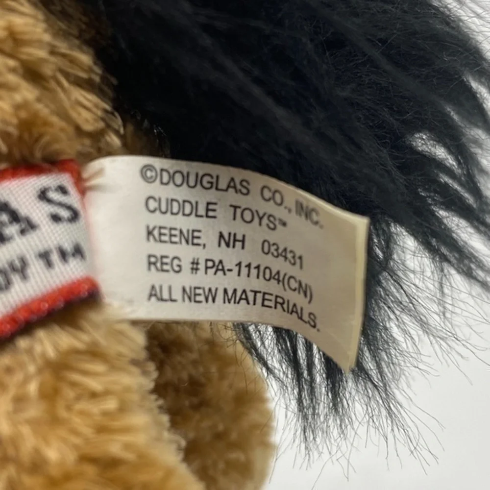 Douglas The Cuddle Toy Horse Plush Stuff Animal
